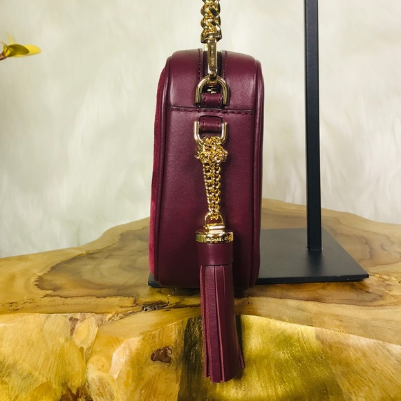 Michael Kors Crossbodies Medium Camera Bag - Picture 3 of 8